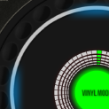 Electronic-DJ jog dial image to manage your CDJ on the iPad DJ App