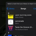 Electronic-DJ library image to manage your CDJ on the iPad DJ App